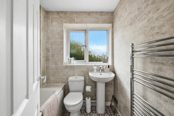 Derwent Drive, Chapeltown