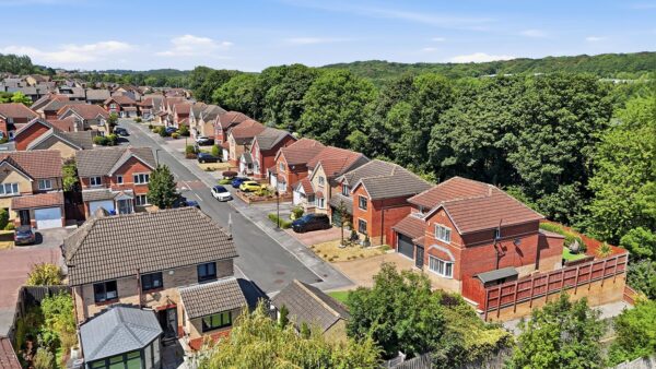 Thorncliffe View, Chapeltown, Sheffield