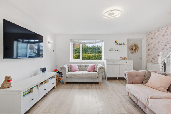 Derwent Drive, Chapeltown