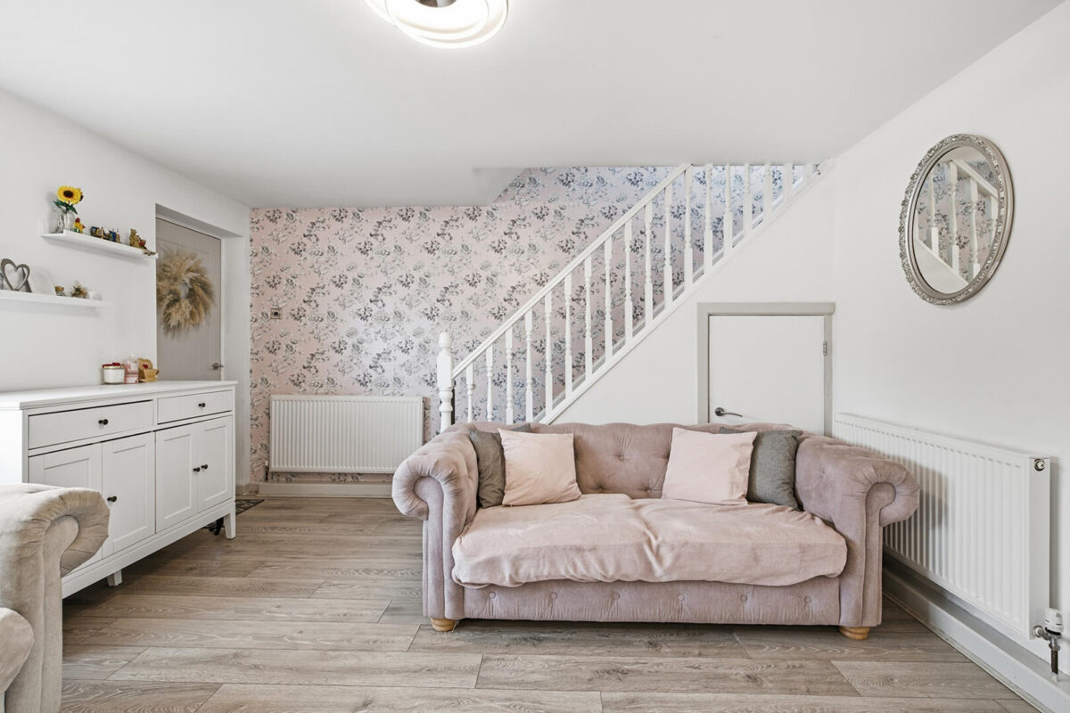 Derwent Drive, Chapeltown