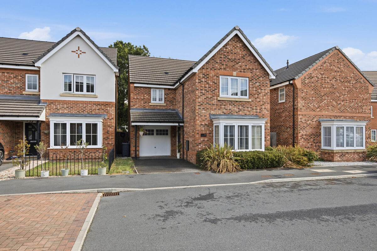 Raley Drive, Barnsley