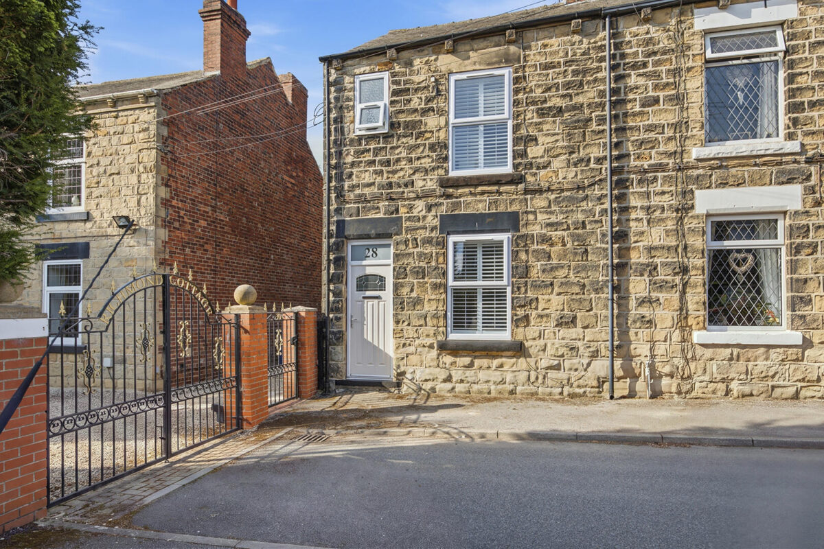 Springvale Road, Great Houghton, Barnsley