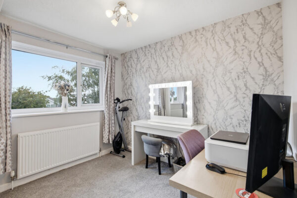Derwent Drive, Chapeltown