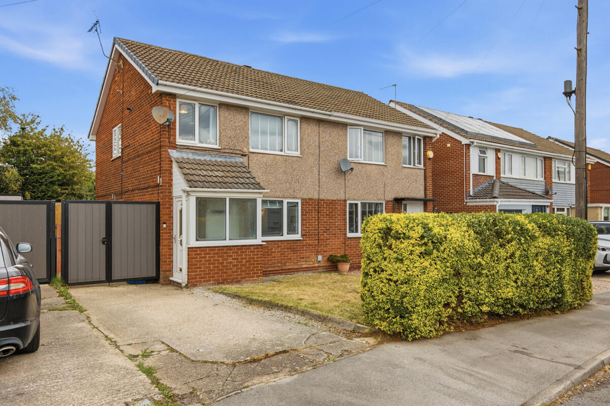 Derwent Drive, Chapeltown