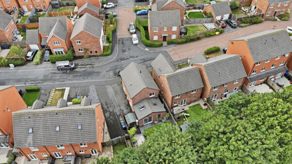 Raley Drive, Barnsley