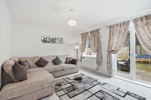 Calders Crescent, Parson Green, Sheffield