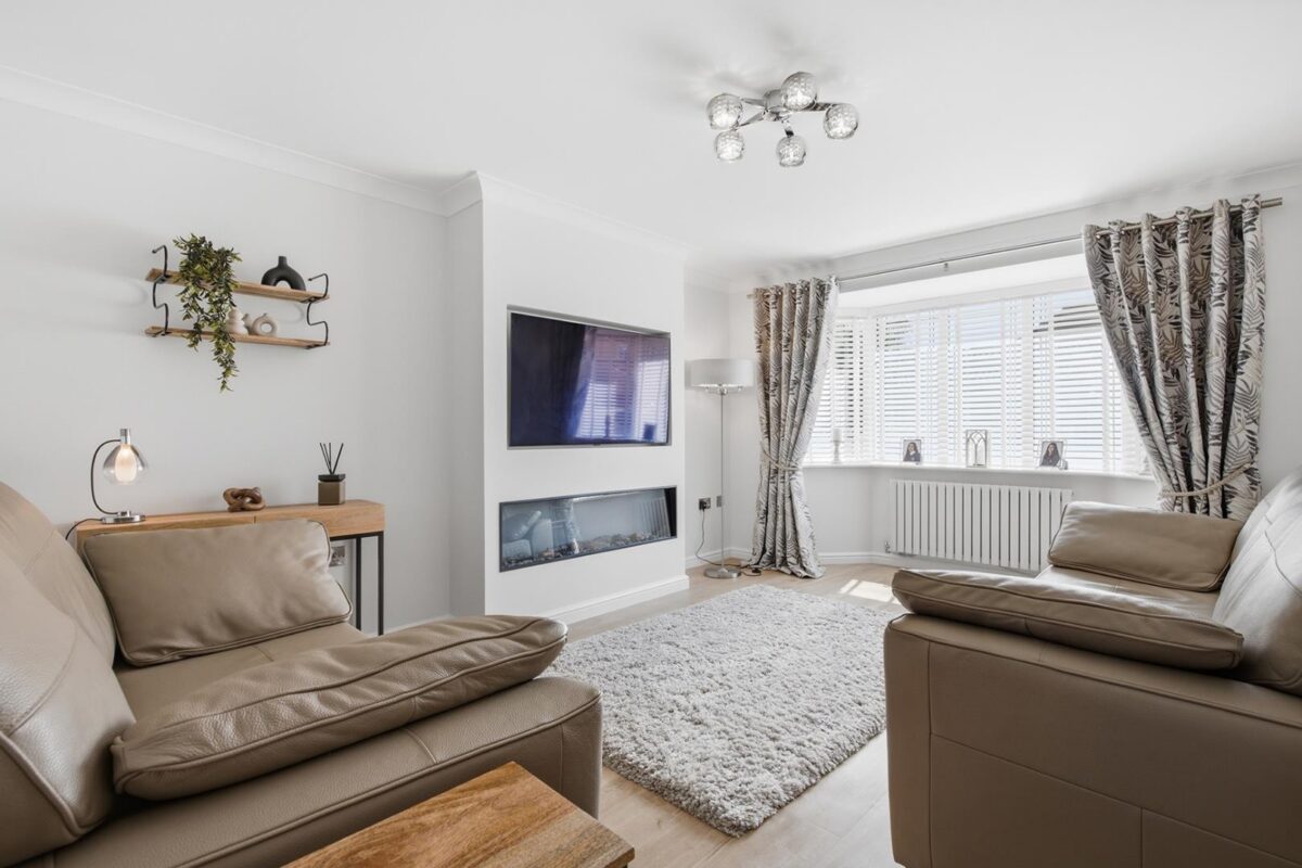 Thorncliffe View, Chapeltown, Sheffield