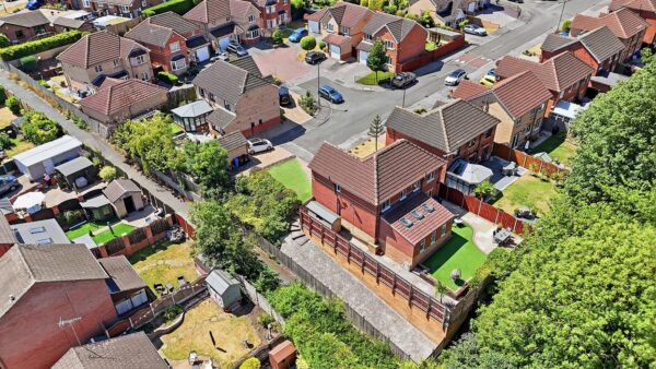 Thorncliffe View, Chapeltown, Sheffield