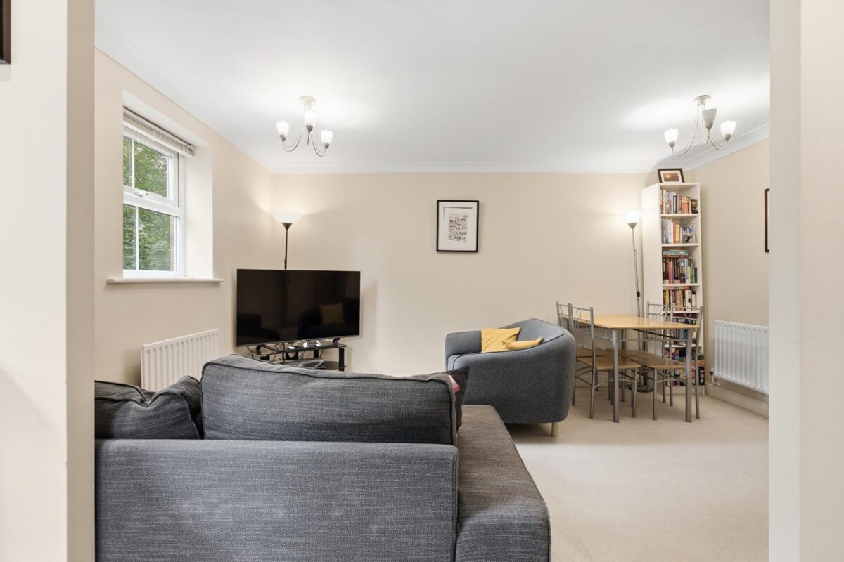 Glenwood Drive, Wadsley Park Village, Sheffield