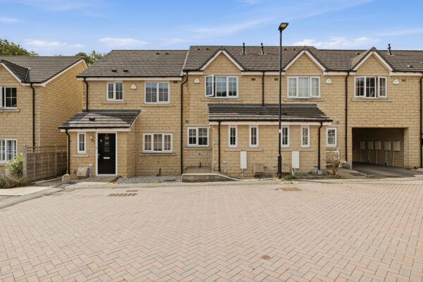 Brooke Close, Deepcar, Sheffield