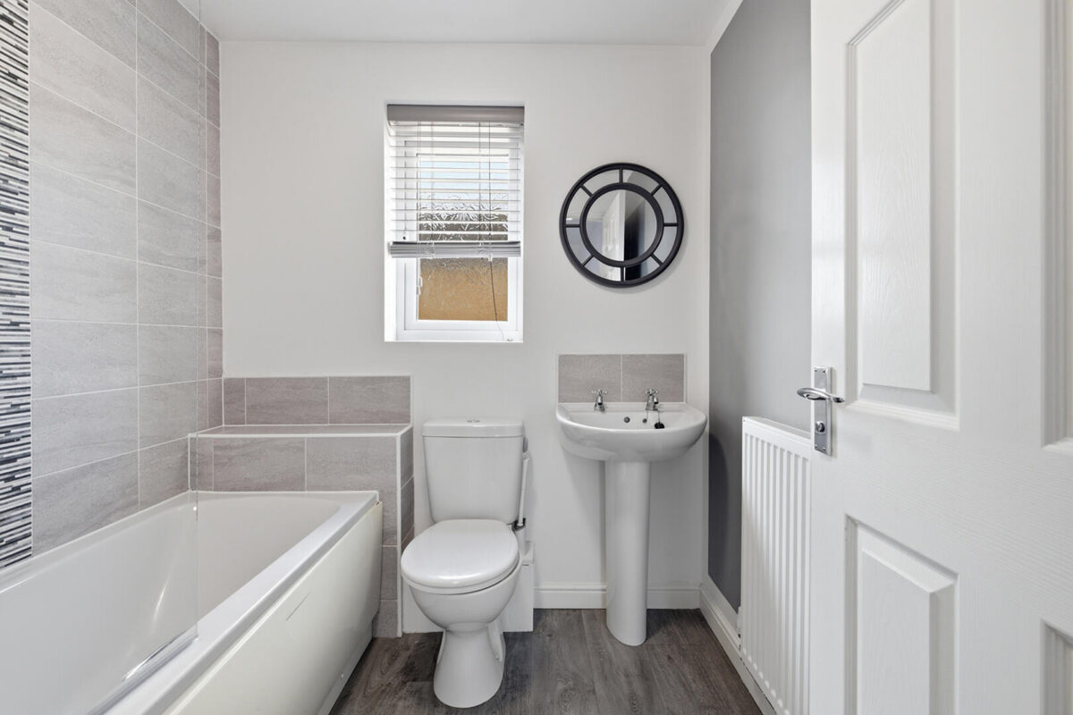 Crag Hill Crescent, Parson Green, Sheffield