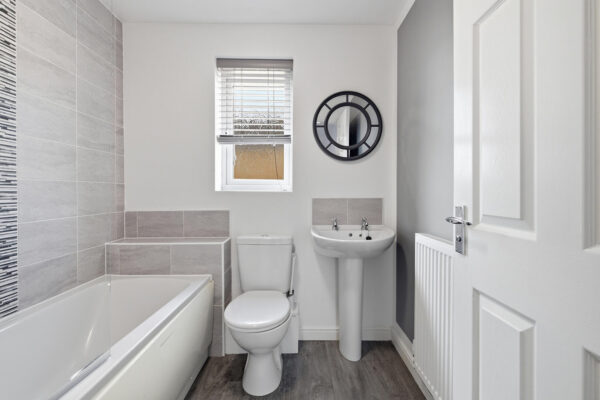Crag Hill Crescent, Parson Green, Sheffield