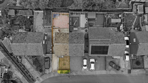 Derwent Drive, Chapeltown