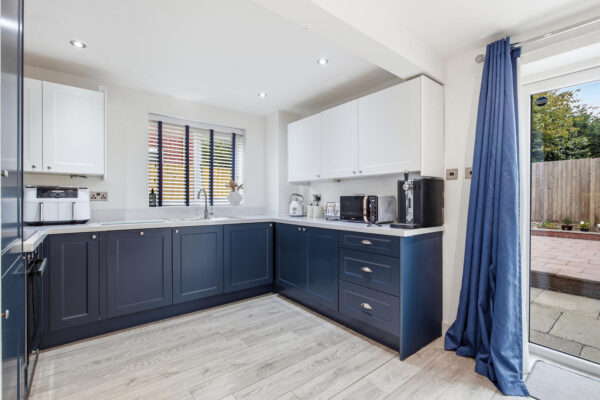 Derwent Drive, Chapeltown