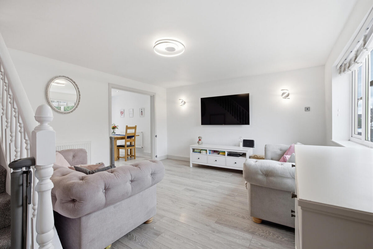 Derwent Drive, Chapeltown