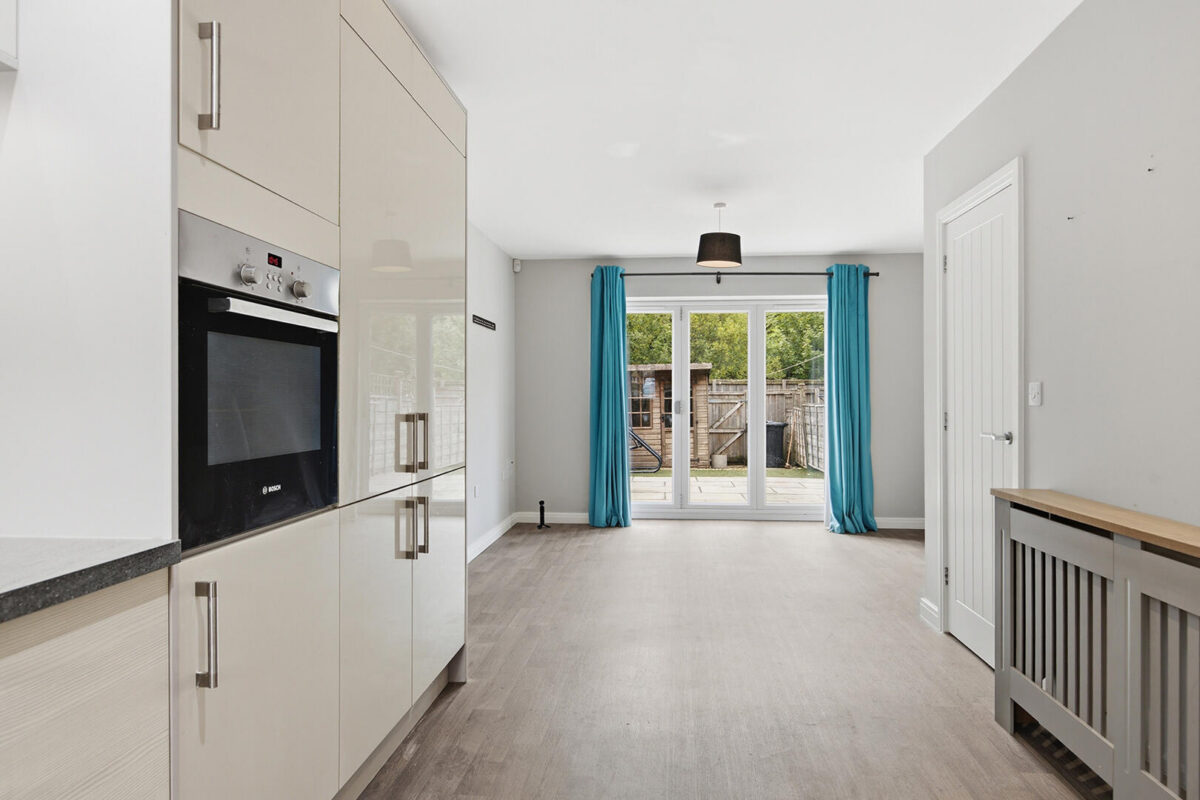 Brooke Close, Deepcar, Sheffield