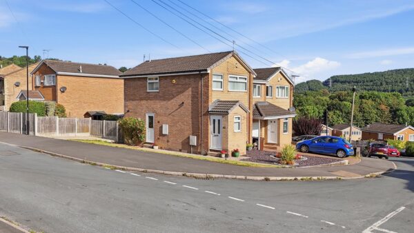 Church Close, Oughtibridge