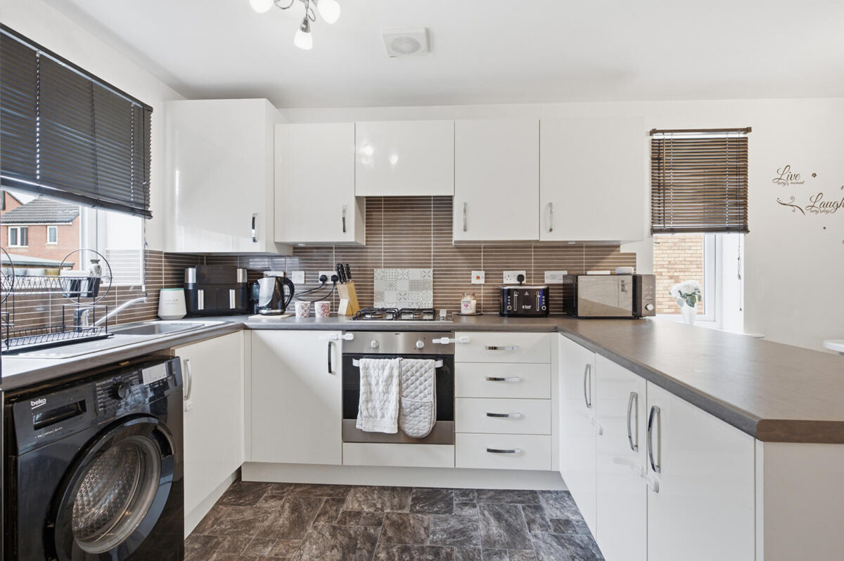 Calders Crescent, Parson Green, Sheffield