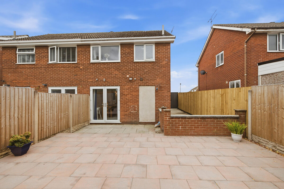 Derwent Drive, Chapeltown
