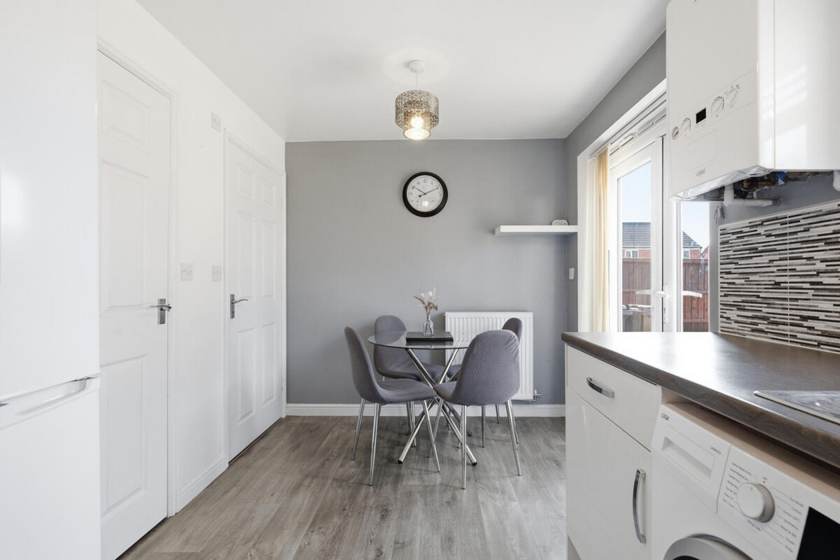 Crag Hill Crescent, Parson Green, Sheffield