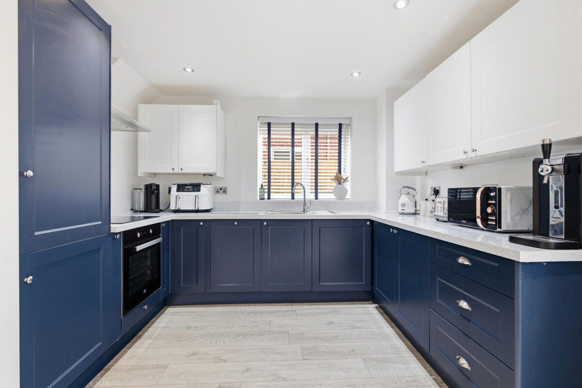 Derwent Drive, Chapeltown