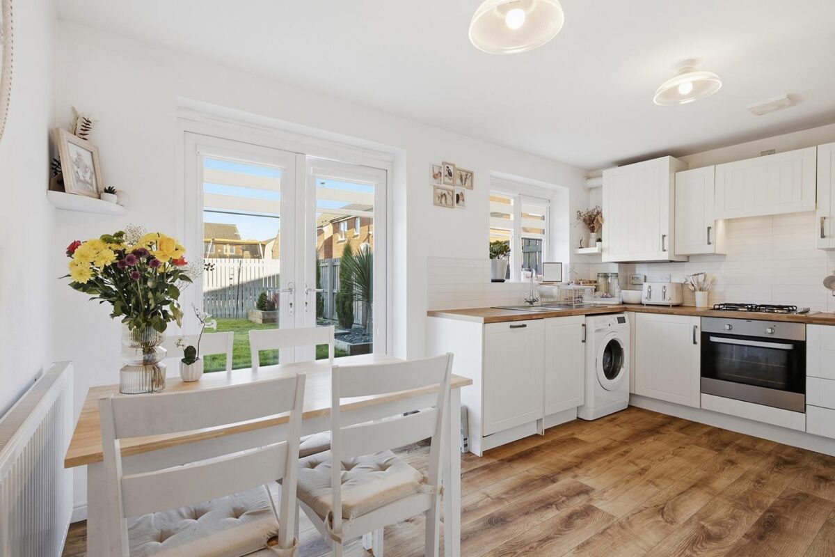 Fountains Crescent, Parson Green, Sheffield