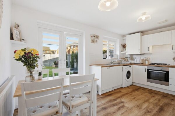 Fountains Crescent, Parson Green, Sheffield