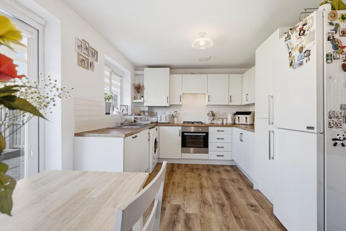 Fountains Crescent, Parson Green, Sheffield