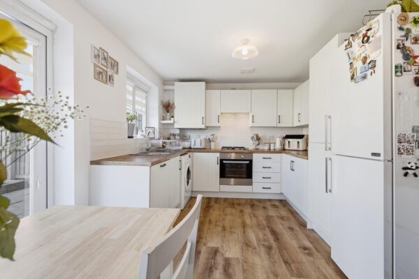Fountains Crescent, Parson Green, Sheffield