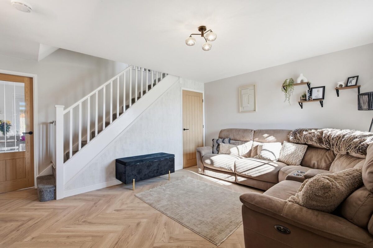 Fountains Crescent, Parson Green, Sheffield