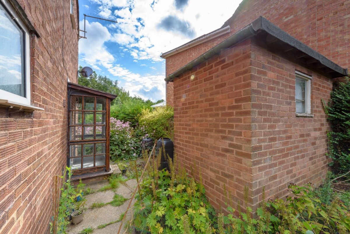 Grimsell Close, Sheffield