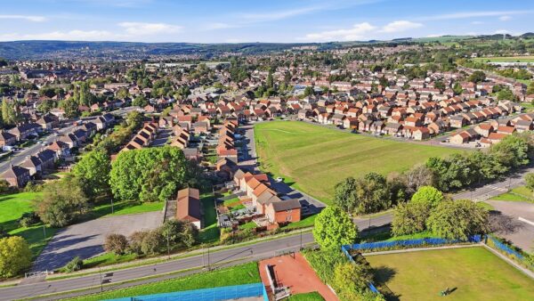 Fountains Crescent, Parson Green, Sheffield