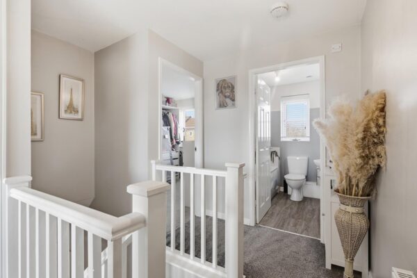 Fountains Crescent, Parson Green, Sheffield