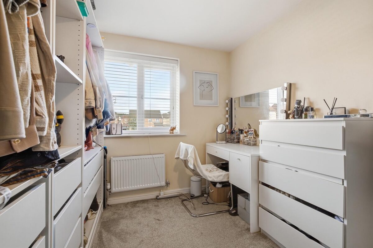 Fountains Crescent, Parson Green, Sheffield