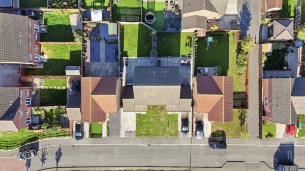 Fountains Crescent, Parson Green, Sheffield