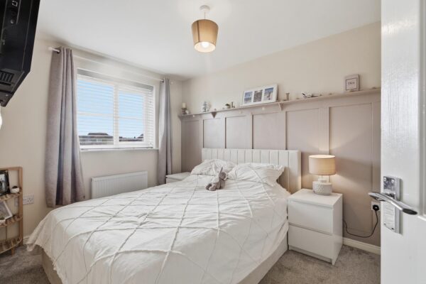 Fountains Crescent, Parson Green, Sheffield