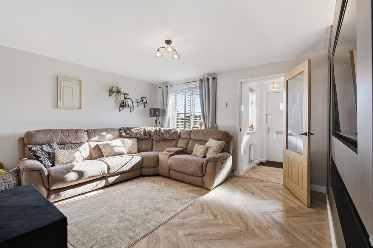 Fountains Crescent, Parson Green, Sheffield
