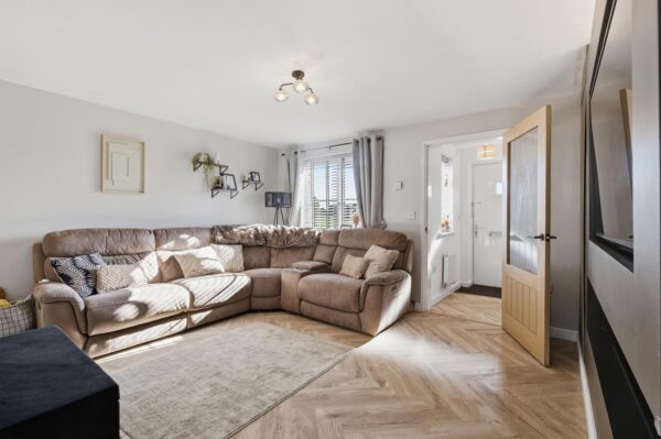 Fountains Crescent, Parson Green, Sheffield
