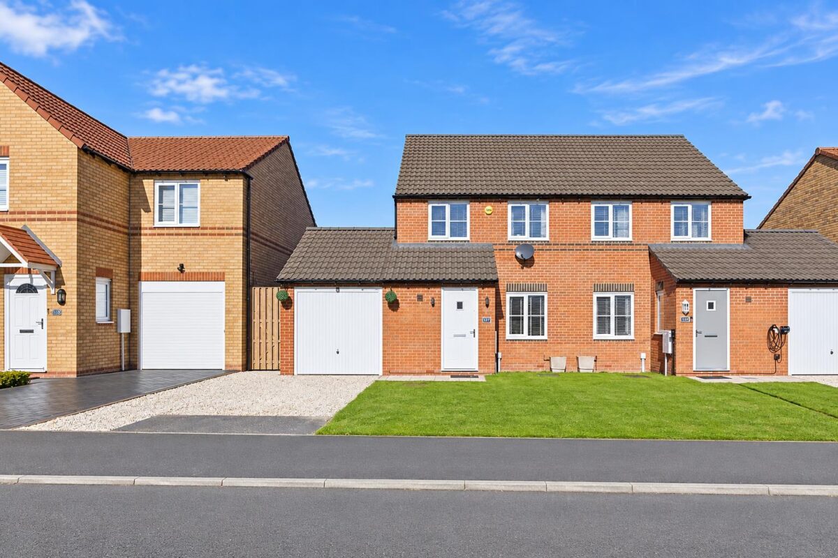 Fountains Crescent, Parson Green, Sheffield