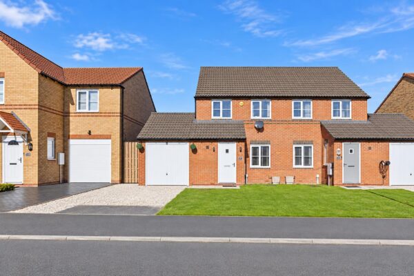 Fountains Crescent, Parson Green, Sheffield