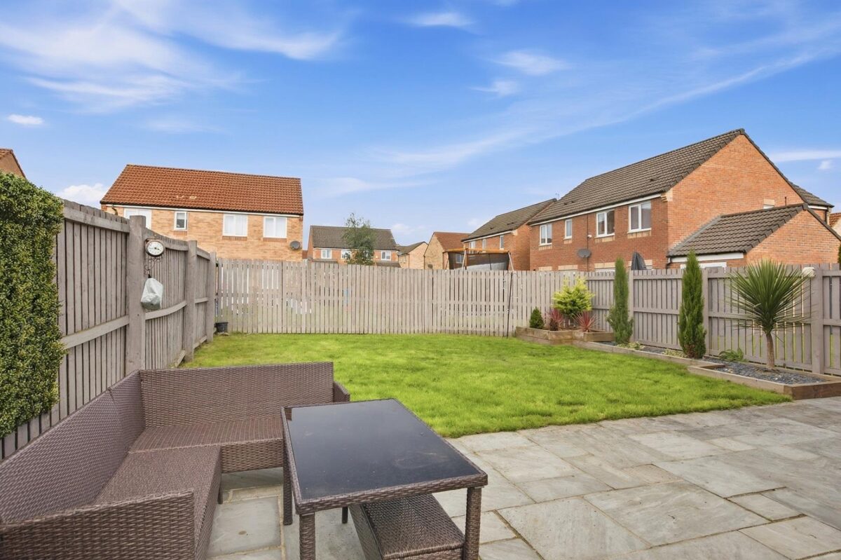 Fountains Crescent, Parson Green, Sheffield