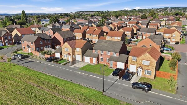 Fountains Crescent, Parson Green, Sheffield
