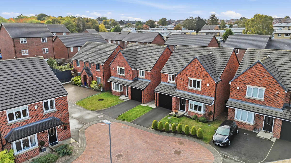 Rectory Close, Wombwell, Barnsley