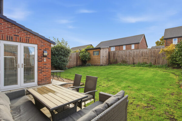 Rectory Close, Wombwell, Barnsley
