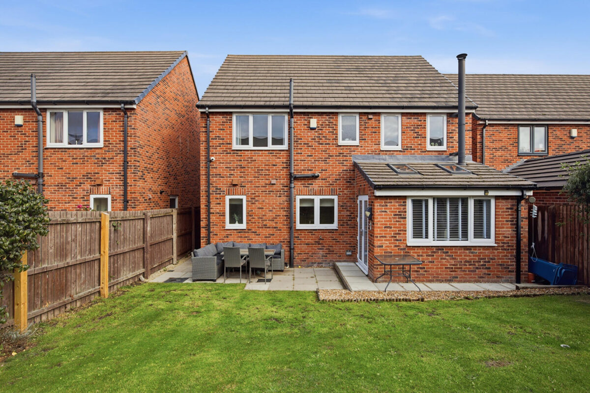 Rectory Close, Wombwell, Barnsley