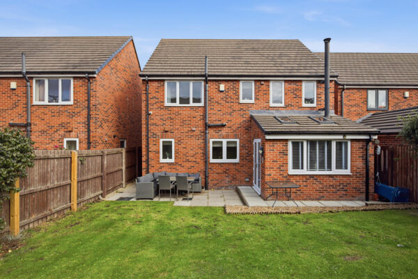 Rectory Close, Wombwell, Barnsley