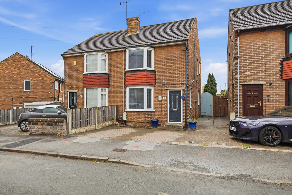 Beacon Close, Wincobank, Sheffield