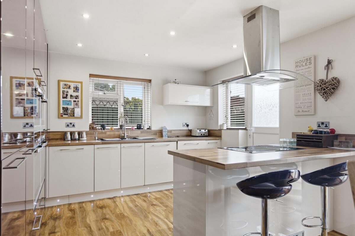 Chapelfield Way, Thorpe Hesley, Rotherham