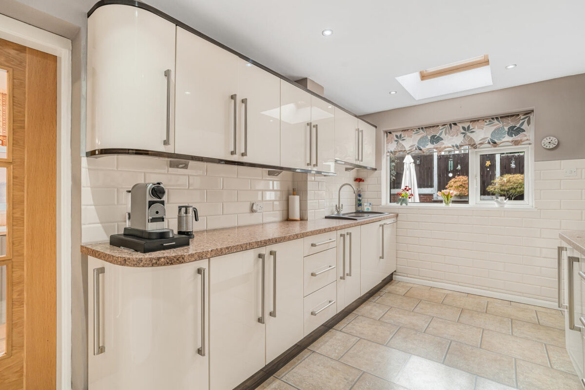 Ashwood Close, High Green, Sheffield