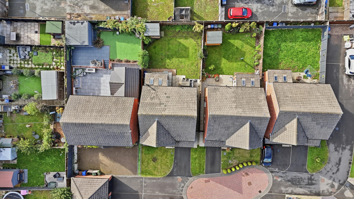 Rectory Close, Wombwell, Barnsley